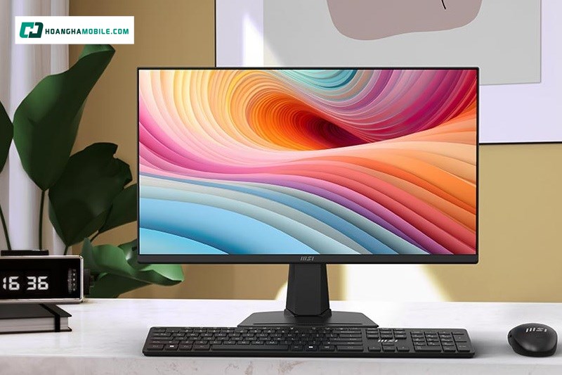 Sản phẩm tiêu chuẩn MSI. Sản phẩm tiêu chuẩn MSI.