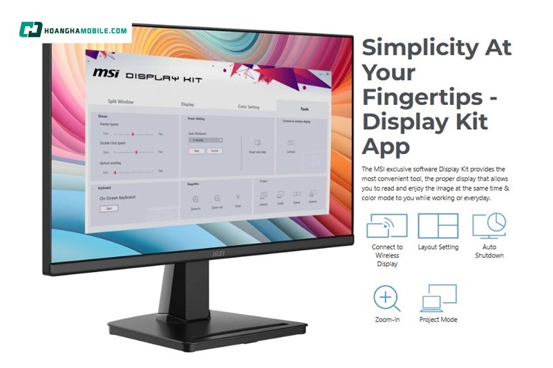 Chi tiết hiển thị hình ảnh sắc nét. Chi tiết hiển thị hình ảnh sắc nét.