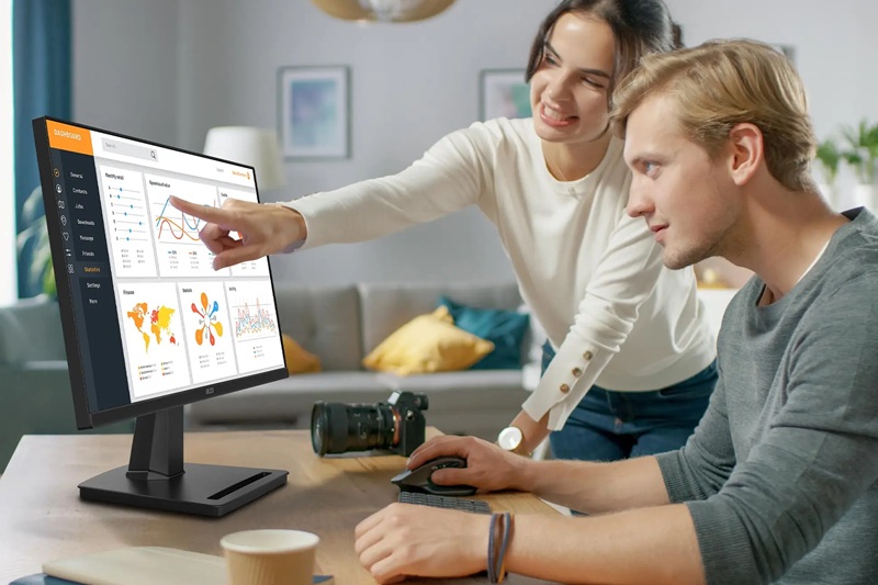 Thời gian phản hôi đảm bảo liền mạch.