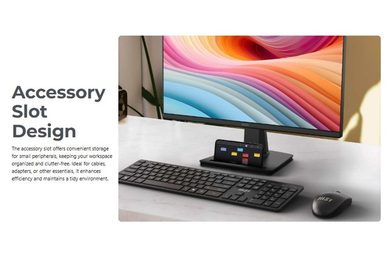 Thiết kế các hỗ trợ tiêu chuẩn.