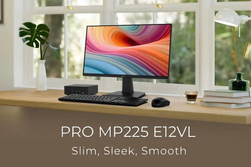 Màn hình MSI PRO MP225 E12VL.