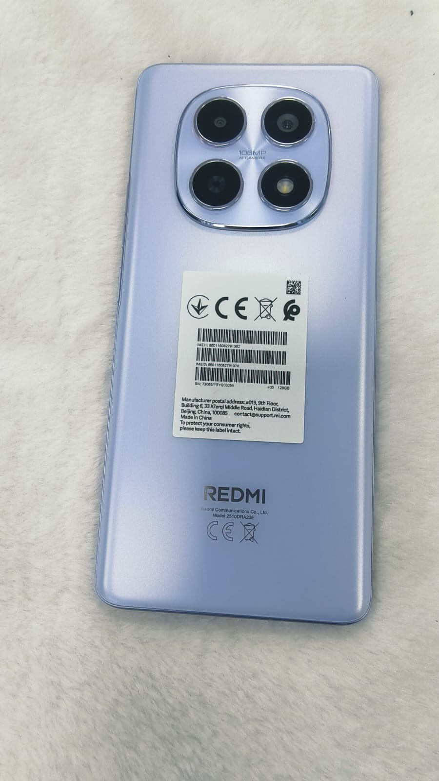 Xiaomi Redmi Note 15 6GB/128GB