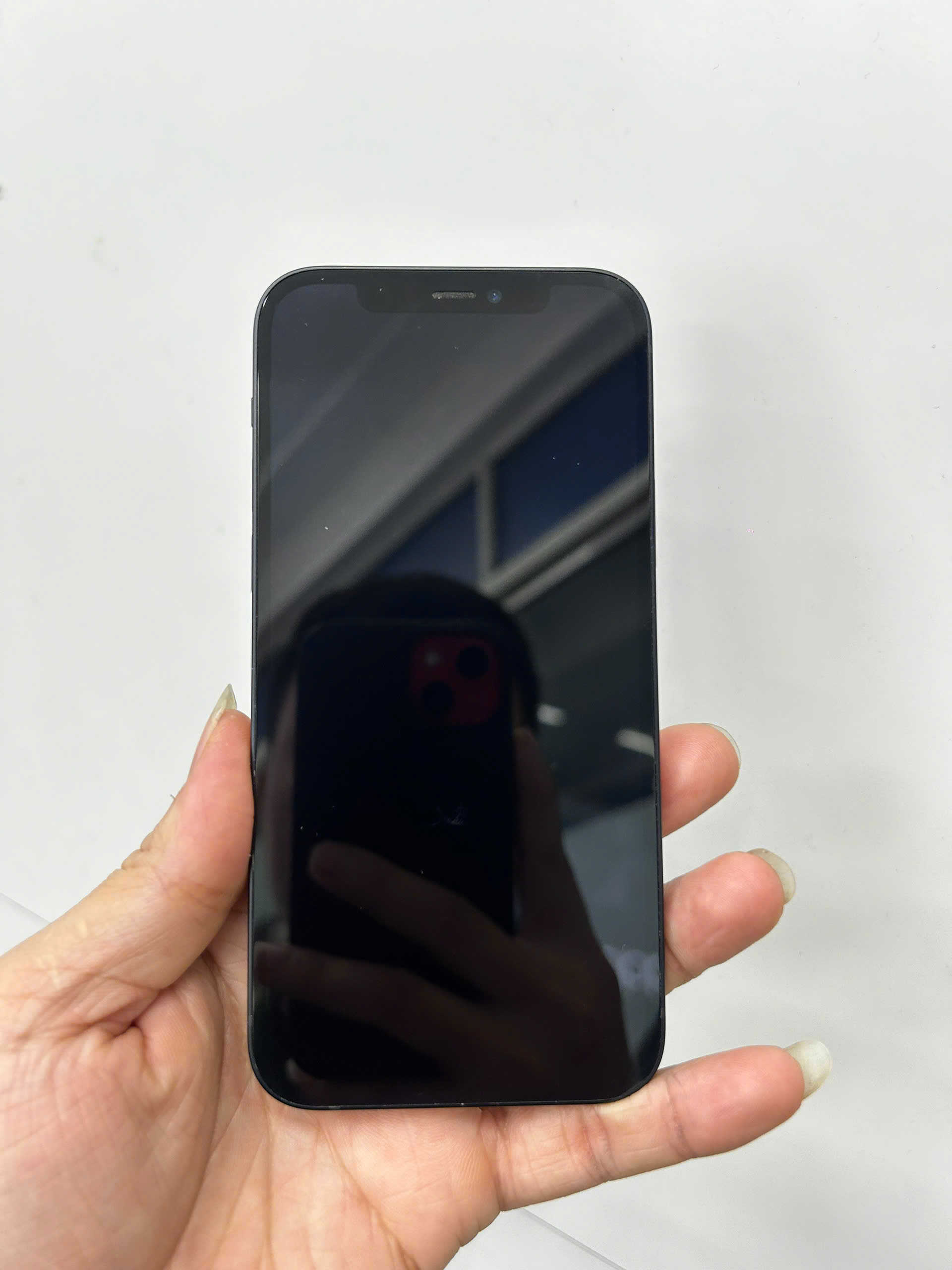 ĐTDĐ Apple iPhone 12 128GB Black - cũ - 353050117352235 - IPC12128BL