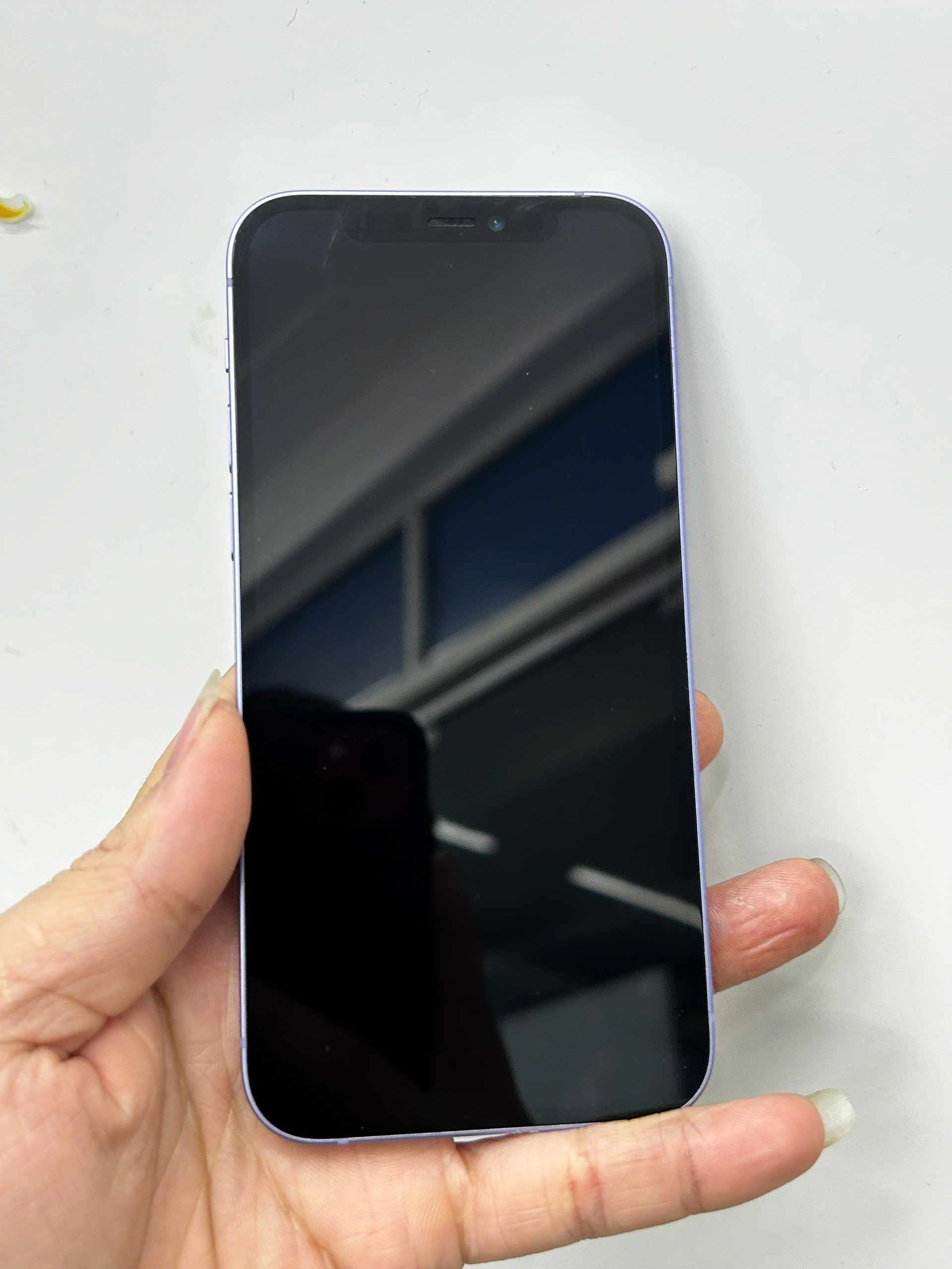 ĐTDĐ Apple iPhone 12 128GB Purple - cũ - 352377999619618 - IPC12128PP