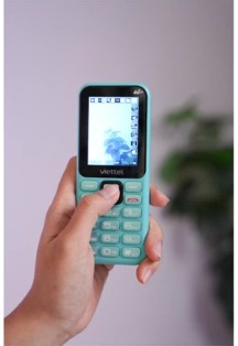 Điện thoại di động Sumo 4G T2 xanh (Blue)_T2BLU - 356300391868746 - SUMOT2BLU-TBH