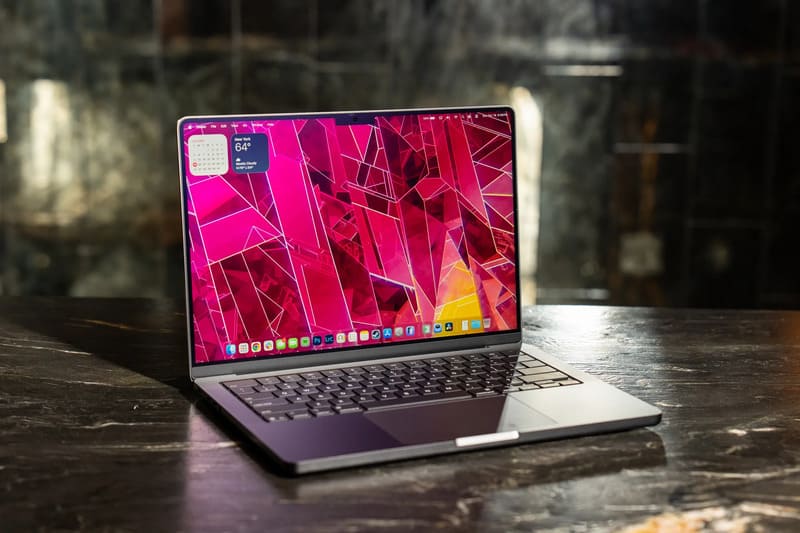 Cấu hình MacBook Pro M5 Pro 16 inch: Tối ưu đa nhiệm nặng và làm việc theo dự án