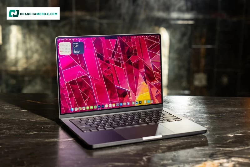 Cấu hình MacBook Pro M5 Pro 14 inch 24GB/2TB: Tối ưu đa nhiệm nặng và lưu trữ dự án dài hạn Cấu hình MacBook Pro M5 Pro 14 inch 24GB/2TB: Tối ưu đa nhiệm nặng và lưu trữ dự án dài hạn