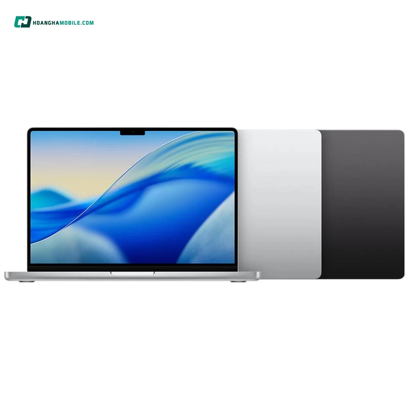 Tính năng hỗ trợ màn hình ngoài của MacBook Pro M5 Pro 14 inch 24GB/2TB: Setup bàn làm việc nhiều màn dễ hơn Tính năng hỗ trợ màn hình ngoài của MacBook Pro M5 Pro 14 inch 24GB/2TB: Setup bàn làm việc nhiều màn dễ hơn