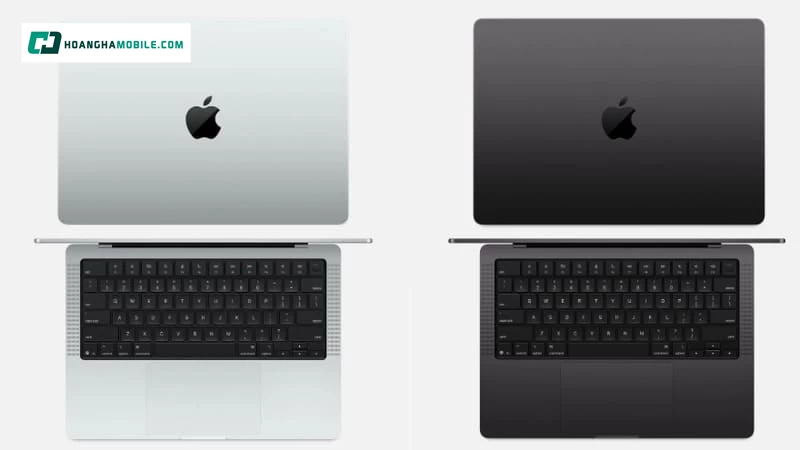 Kết nối Wi-Fi 7, Bluetooth 6, Thread trên MacBook Pro M5 Pro 14 inch 24GB/2TB: Nâng cấp cho nhu cầu làm việc hiện đại Kết nối Wi-Fi 7, Bluetooth 6, Thread trên MacBook Pro M5 Pro 14 inch 24GB/2TB: Nâng cấp cho nhu cầu làm việc hiện đại