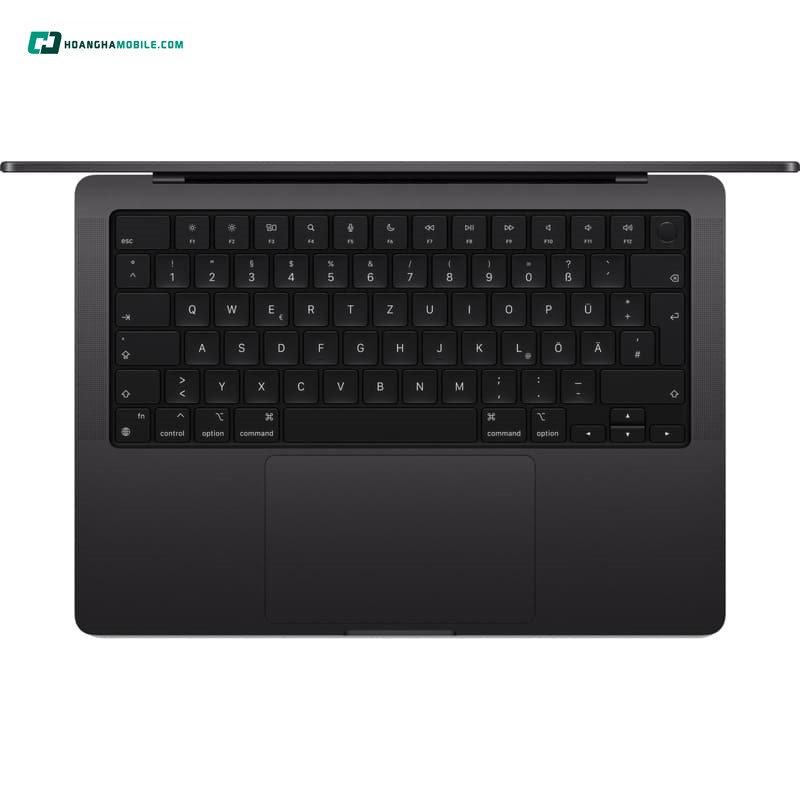 MacBook Pro M5 Pro 16 inch và MacBook Pro M4 Pro 16 inch giữ nguyên trải nghiệm “khung máy” MacBook Pro M5 Pro 16 inch và MacBook Pro M4 Pro 16 inch giữ nguyên trải nghiệm “khung máy”