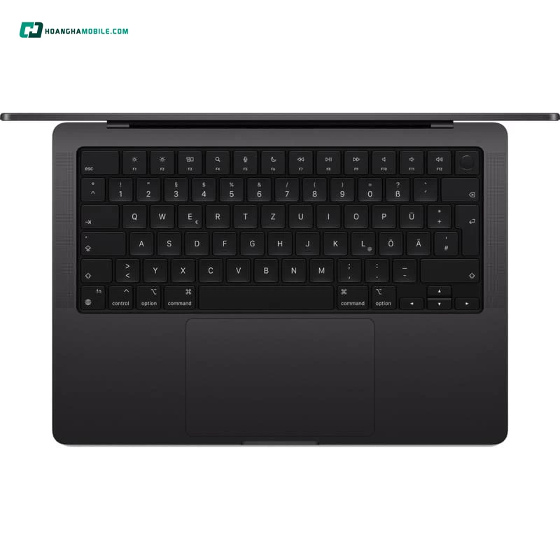 MacBook Pro M5 Pro 14 inch và M4 Pro 14 inch gần như giữ nguyên “khung trải nghiệm” của dòng Pro MacBook Pro M5 Pro 14 inch và M4 Pro 14 inch gần như giữ nguyên “khung trải nghiệm” của dòng Pro