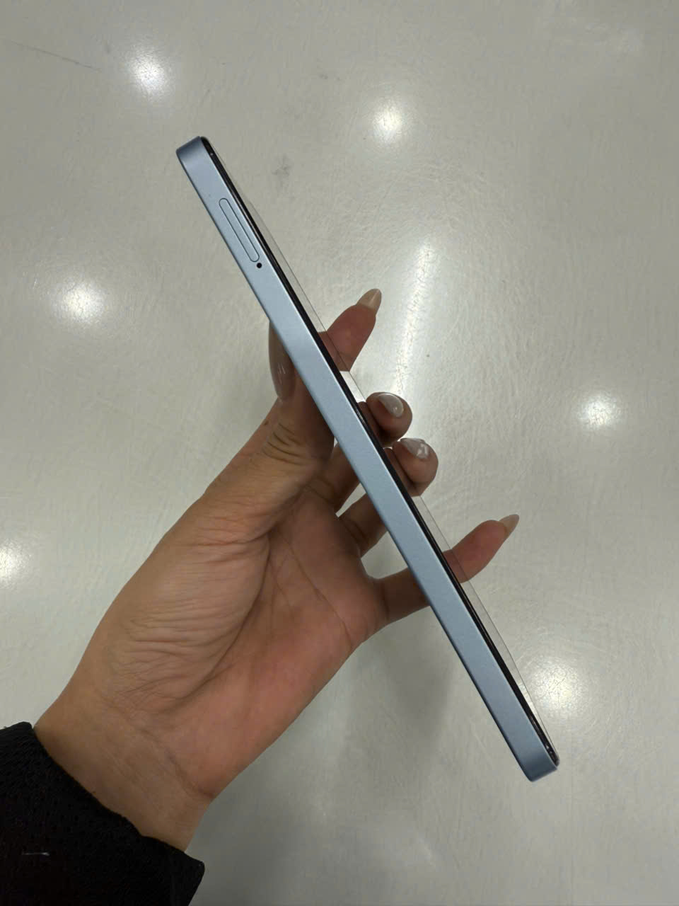 ĐIỆN THOẠI DI ĐỘNG (TEL) POCO C71 6.88"/Unisoc T7250/3G/64G/32MP+QVGA/8MP/5200mAh (25028PC03G)/BLUE (6932554430061) - 8663610718