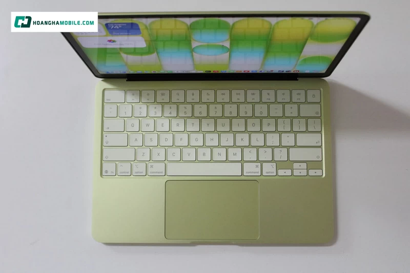 Hoàng Hà Mobile đang phân phối MacBook Neo 256GB với nhiều ưu đãi luân phiên theo từng giai đoạn Hoàng Hà Mobile đang phân phối MacBook Neo 256GB với nhiều ưu đãi luân phiên theo từng giai đoạn