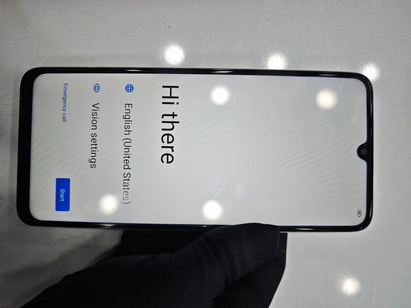 ĐIỆN THOẠI DI ĐỘNG (TEL) NUBIA V80 MAX 6.9"/Unisoc T7250/8G/128G/50MP+2MP+Al/16MP/6000mAh/(Z2577)/VÀNG KIM QUANG(6902176163951)