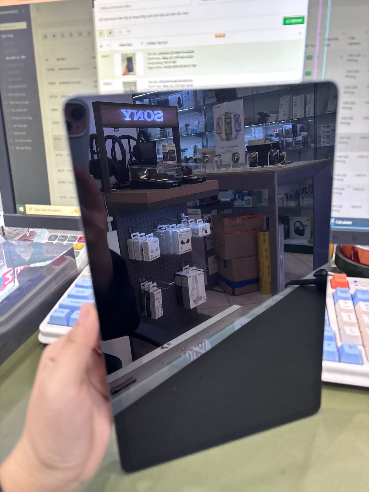                             .Máy tính bảng (MatePad) HUAWEI SE 11 AGS6-W09_Kirin 710A/QHD+/WF/IPS/6G+128GB/5MP+8MP/ALU/SP/USB-2.