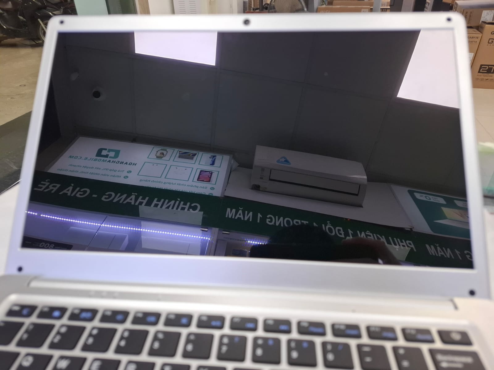 M-SMART MBOOK 1409A TBH