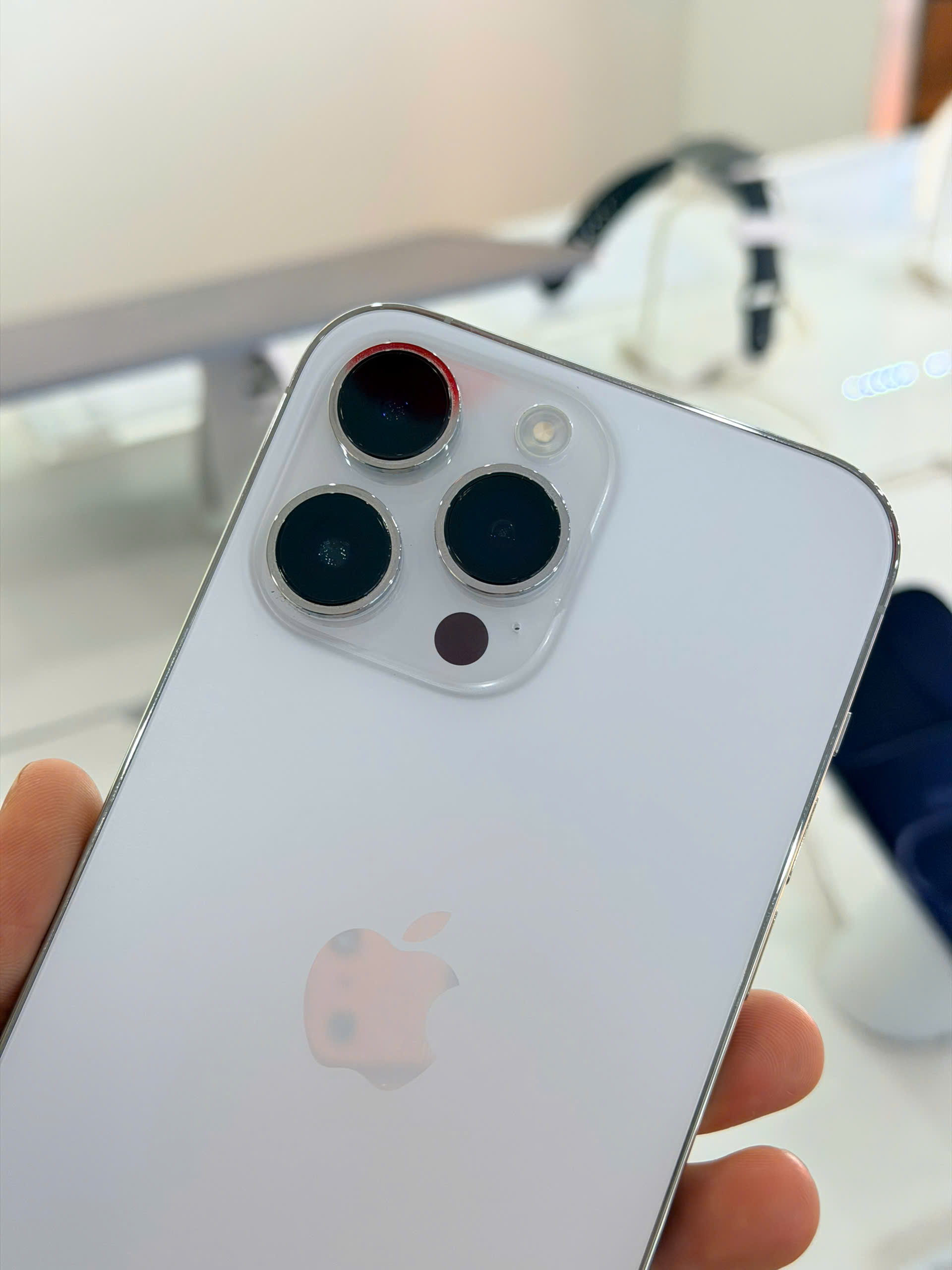 ĐTDĐ Apple iPhone 14 Pro Max 128GB Trắng