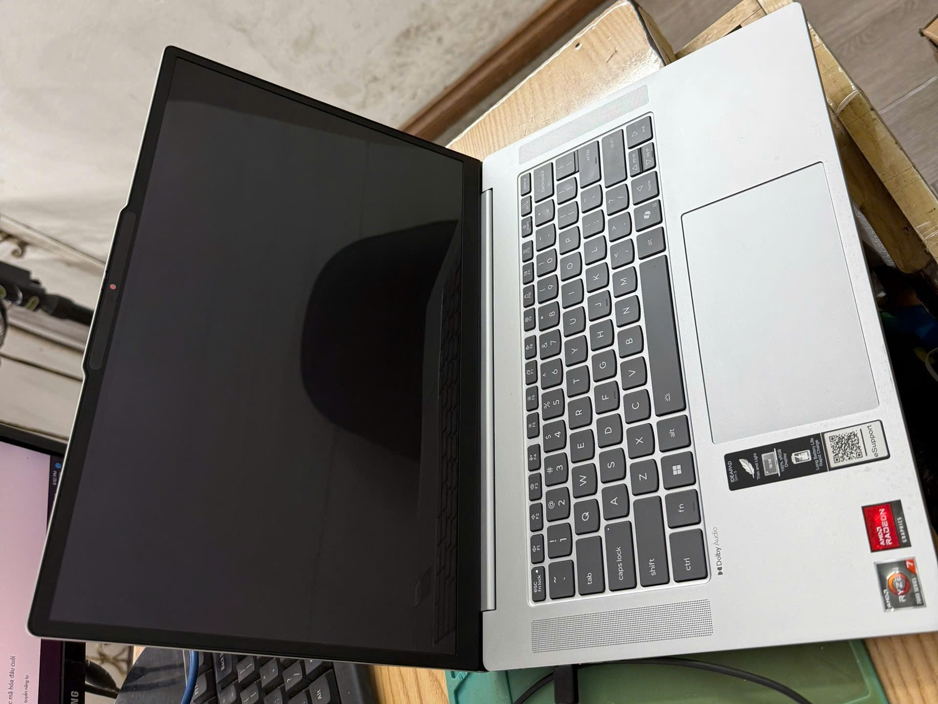 Laptop Lenovo IdeaPad Slim 5 15ARP10 83J3001DVN TBH