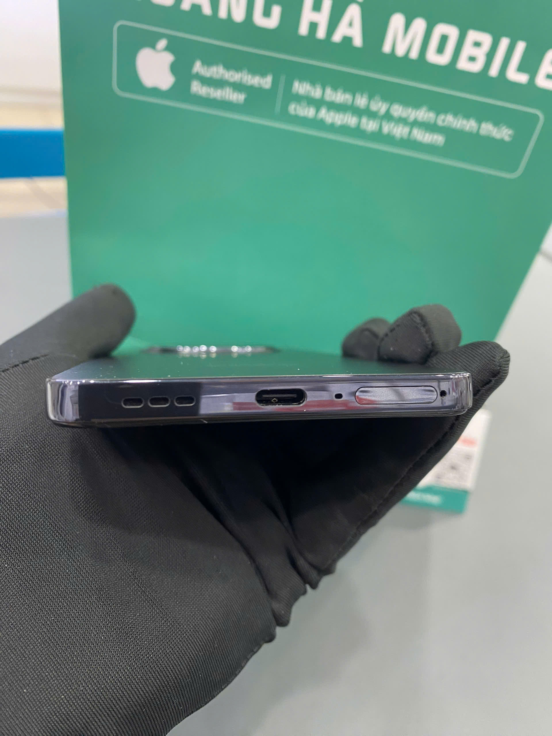 Điện thoại di động OPPO CPH2687 - Reno12 F 4G 8GB/256GB Xám nhám - 868998076701750 - RE12F4GXAM