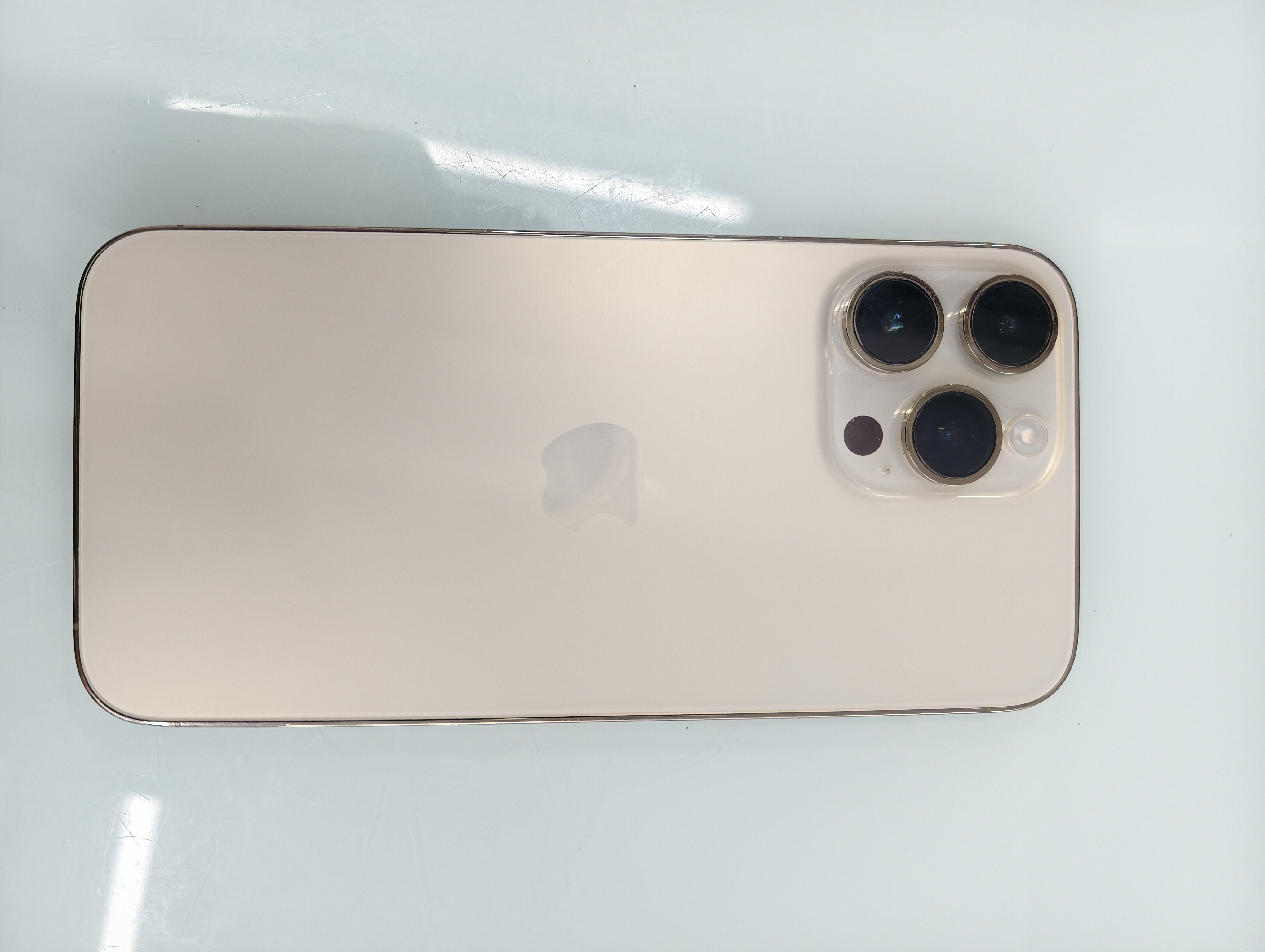 ĐTDĐ Apple iPhone 14 Pro Max 128GB Gold - Cũ - 356200546614625