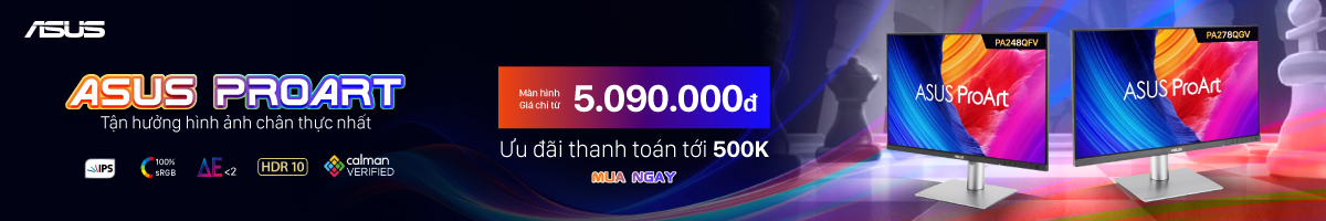 Màn hình Asus ProArt