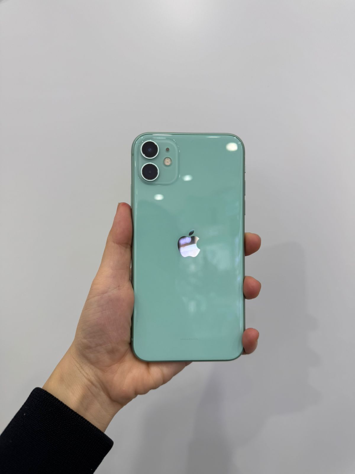 ĐTDĐ Apple Iphone 11 256GB Green_MHDV3BR/A