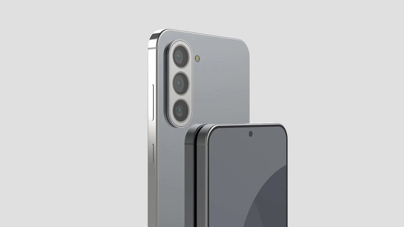 Hệ thống camera 50MP chuyên nghiệp.