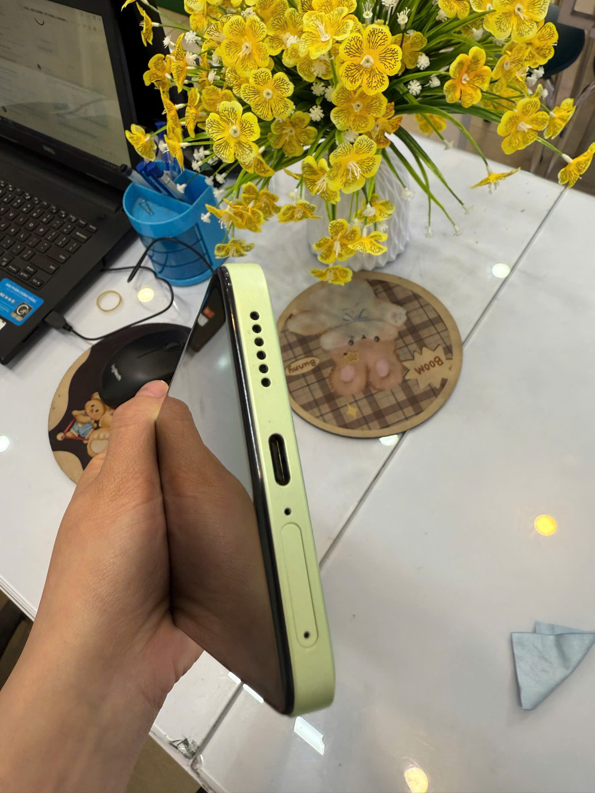   OPPO Reno15 F 5G 8GB+256GB Giá KM: 11,990,000 ₫OPPO Reno15 F 5G 8GB+256GB Giá KM: 11,990,000 ₫ Ngày in: 31/03 Xiaomi Redmi 15C