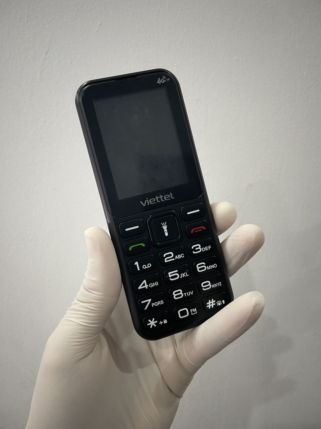 Điện thoại Viettel T2 - 4G (DÙNG MỌI LOẠI SIM)