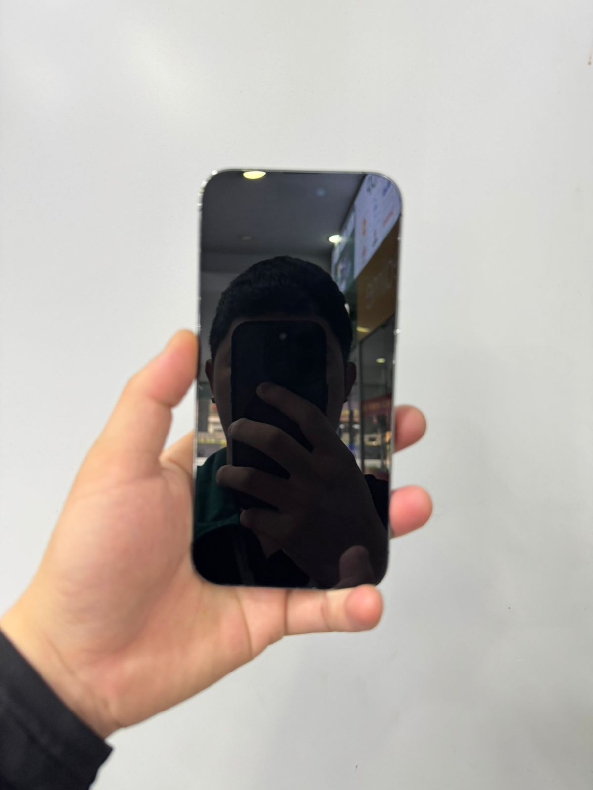 ĐTDĐ Apple iPhone 14 Pro Max 128GB Deep Purple - Cũ - 357183960916651 - IPC14MP128