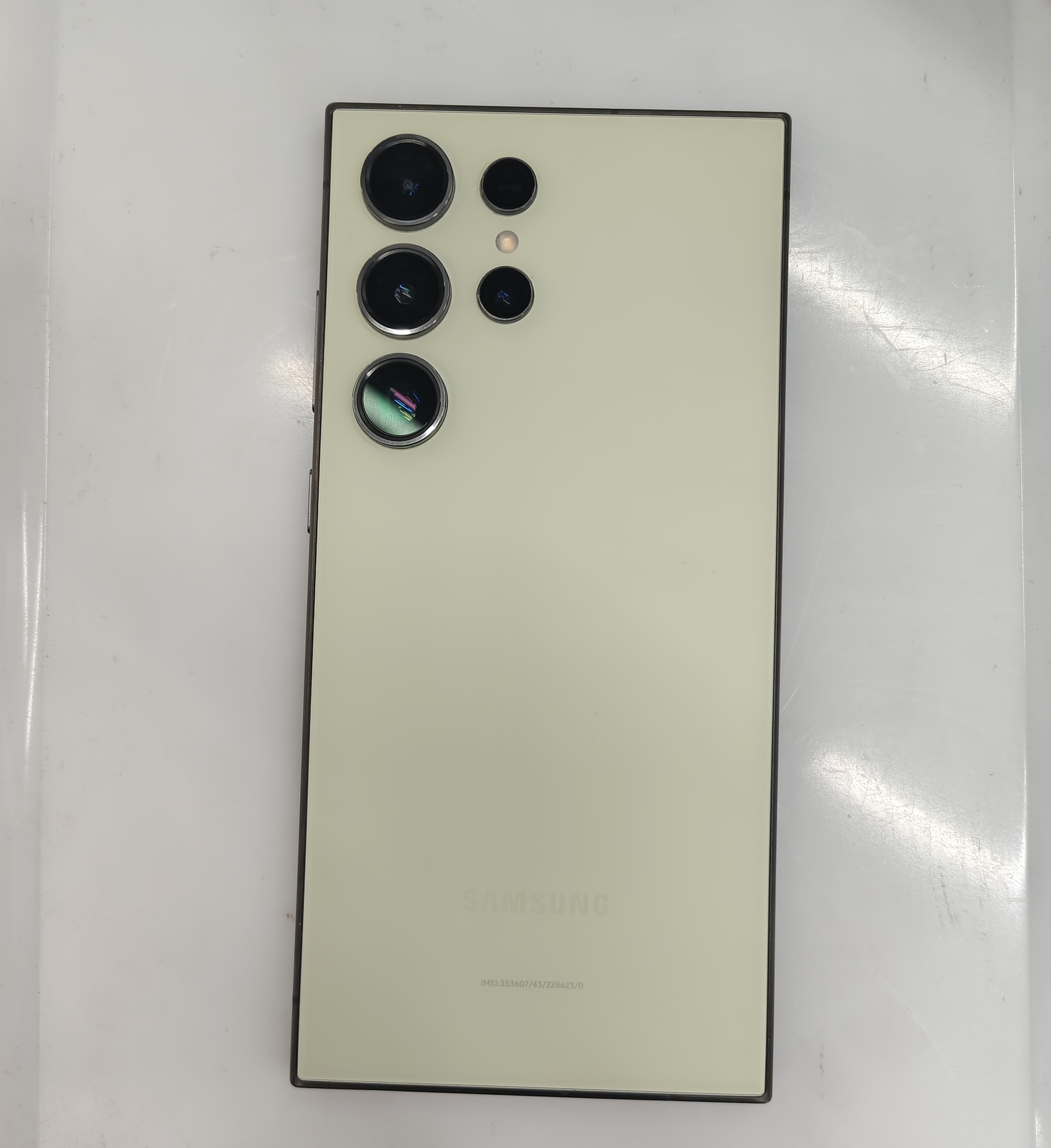 ĐTDĐ Samsung S24 Ultra SM-S928B/DS,512GB - Cũ - 353607432286230 - S928B512C