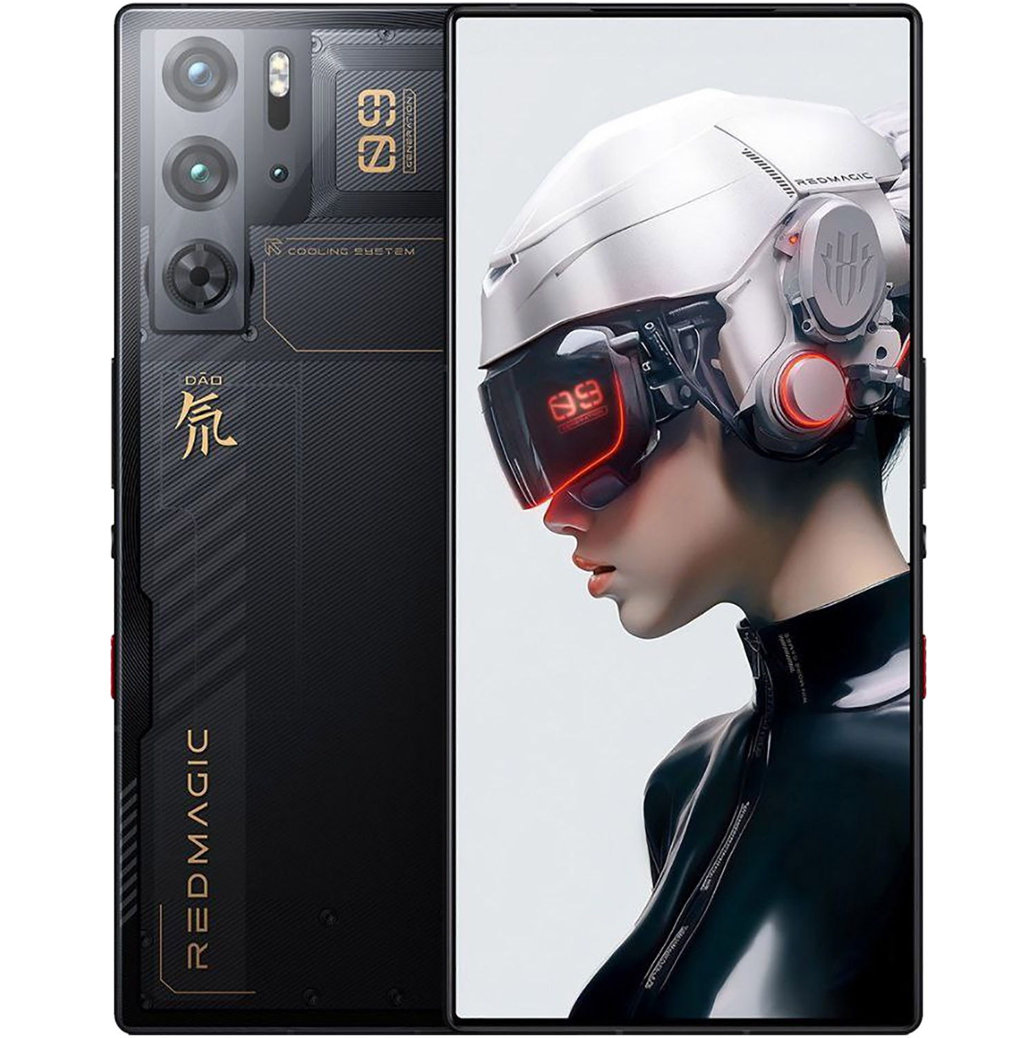ĐTDĐ ZTE Nubia Red Magic 9 Pro (12GB/256GB) - Cũ - Máy cũ, TBH