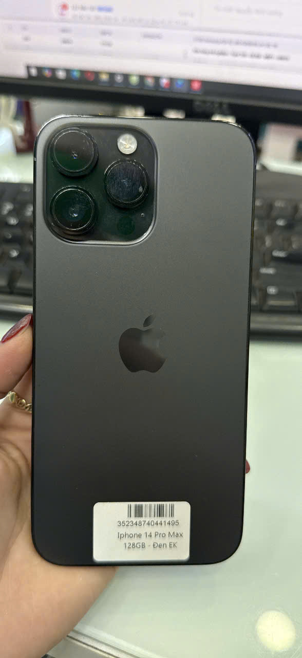 iPhone 14 Pro Max (128GB) - Chính hãng VN/A Cũ