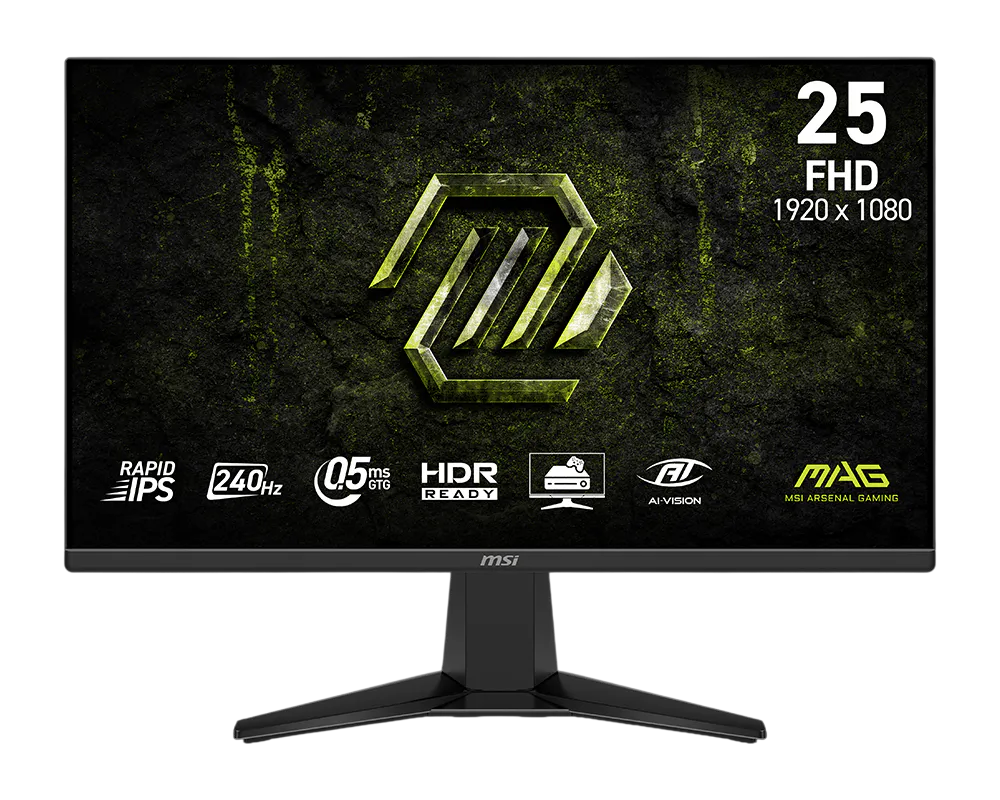 Màn hình MSI MAG 255F X24