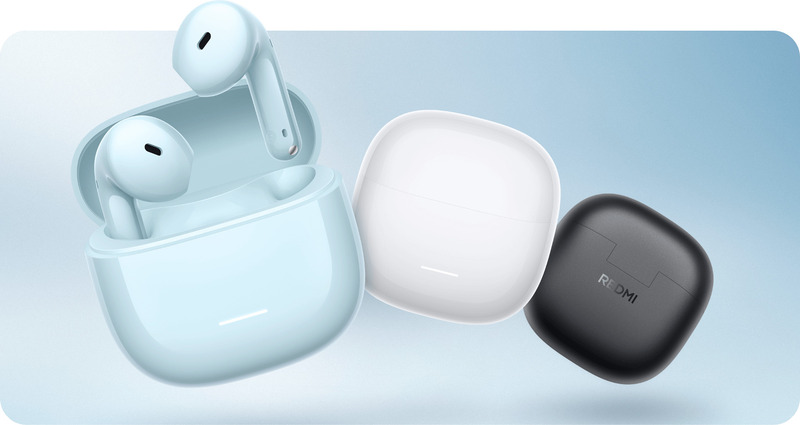 Thời lượng pin là đặc điểm nổi bật giúp tai nghe Redmi Buds 8 Active phù hợp cho nhu cầu sử dụng hàng ngày