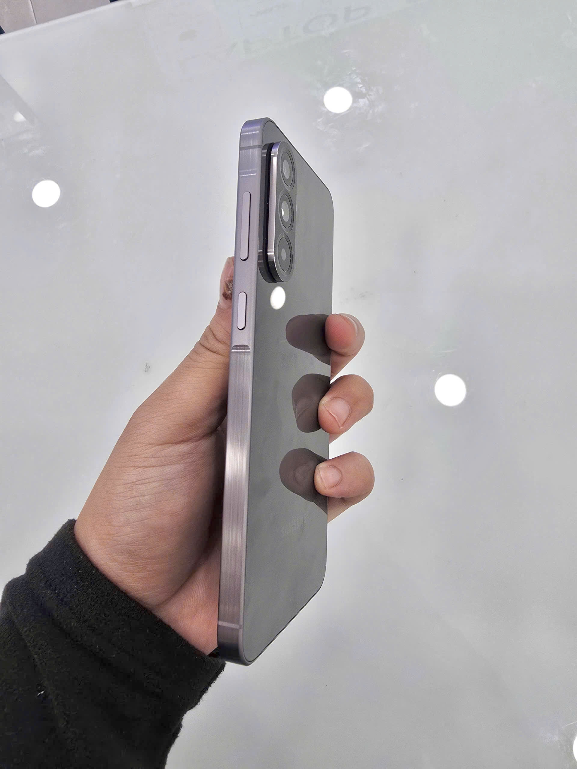 ĐTDĐ Samsung A56 5G, SM-A566B/DS, 8+128, Đen