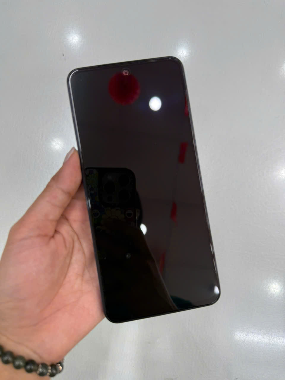 Điện thoại di động Vivo Y100 - V2342 (8+256GB) màu đen - 865204075279671 - VY100DN