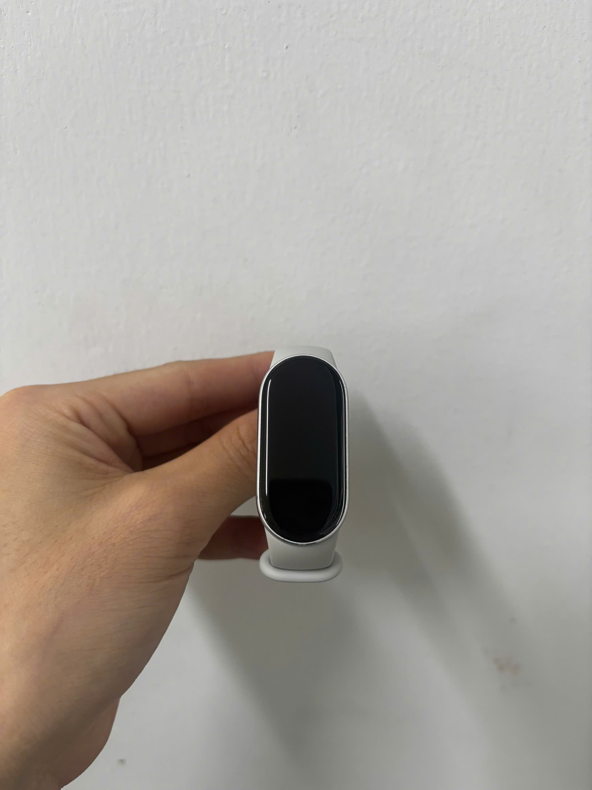 VÒNG ĐEO TAY THÔNG MINH (BAND) Xiaomi Smart Band 10 Bạc (BHR07PSGL) 