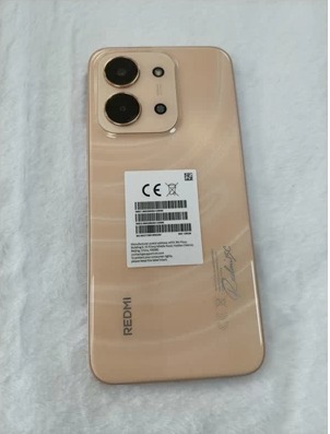 ĐIỆN THOẠI DI ĐỘNG (TEL) REDMI 15C 6.9"/MTK Helio G81 Ultra/4G/128G/50MP+QVGA/8MP/6000mAh (25078RA3EY)/CAM