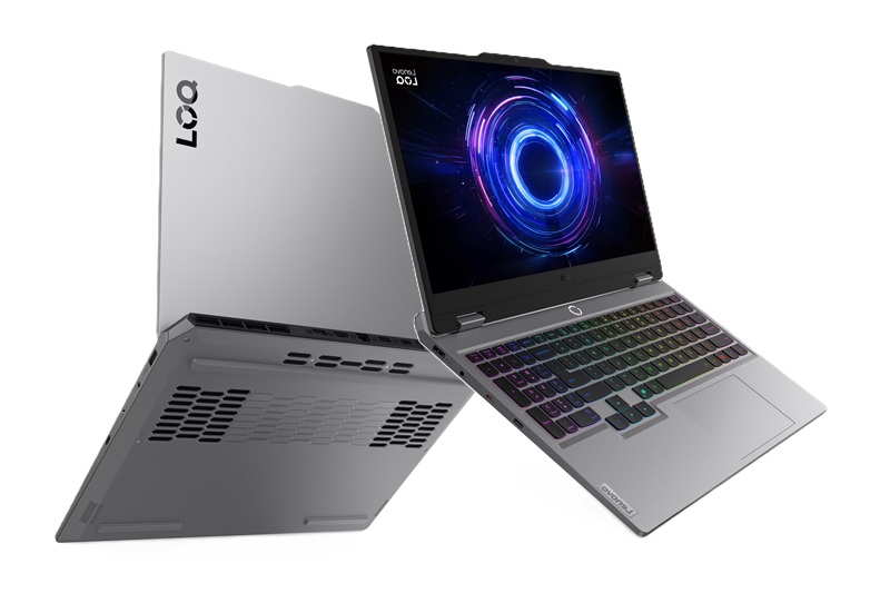 Dòng sản phẩm cao cấp LOQ.