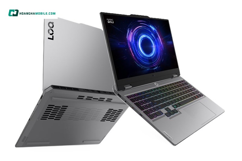 Dòng sản phẩm cao cấp LOQ. Dòng sản phẩm cao cấp LOQ.