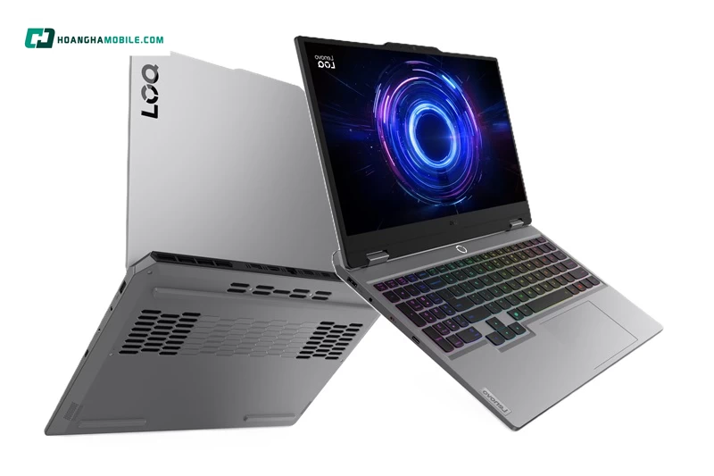 Dòng sản phẩm cao cấp LOQ. Dòng sản phẩm cao cấp LOQ.