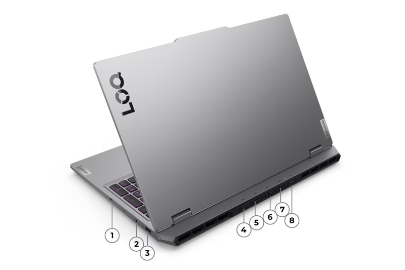 Tiêu chuẩn kết nối đa dạng.