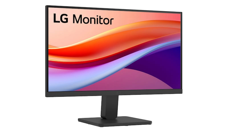 Màn hình LG 22U401A-B được trang bị tần số quét 100Hz