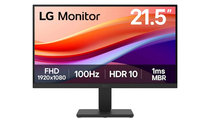 Màn hình LG 22U401A-B là lựa chọn lý tưởng cho nhu cầu làm việc, học tập và giải trí cơ bản