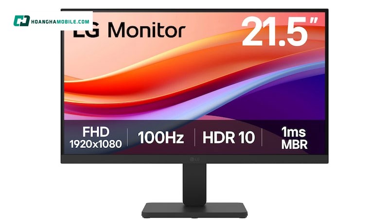 Màn hình LG 22U401A-B là lựa chọn lý tưởng cho nhu cầu làm việc, học tập và giải trí cơ bản Màn hình LG 22U401A-B là lựa chọn lý tưởng cho nhu cầu làm việc, học tập và giải trí cơ bản