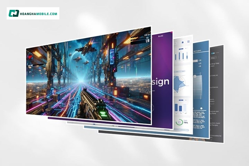 Tần số quét 120Hz. Tần số quét 120Hz.