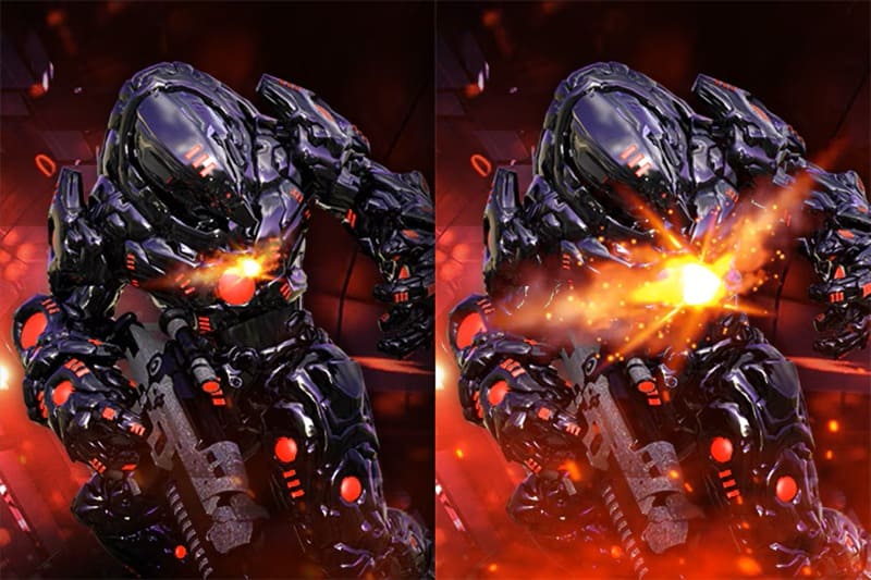 Tính năng hỗ trợ game thủ.