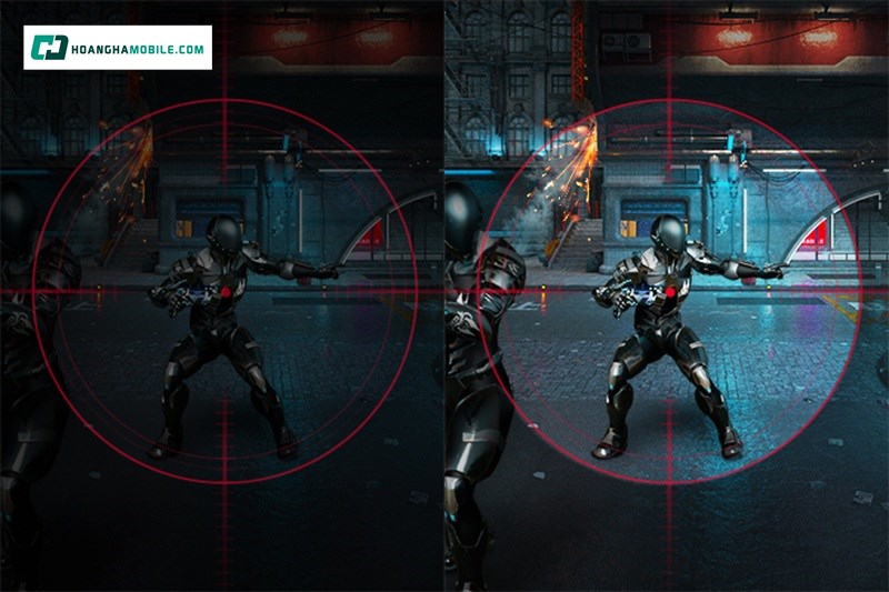 Nâng cao và cải thiện quan sát hình ảnh. Nâng cao và cải thiện quan sát hình ảnh.