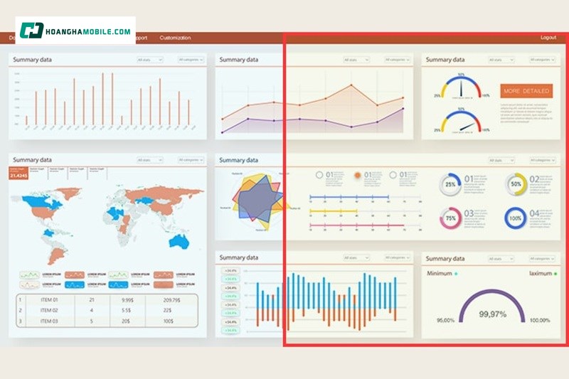 Công nghệ bảo vệ mắt và hiển thị chi tiết. Công nghệ bảo vệ mắt và hiển thị chi tiết.